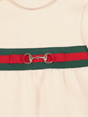 Gucci B S/S Dress Felted Ctn Jersey