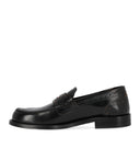 Max Mara Weekend Colomba zwarte loafer