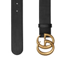 Gucci Gg Marmont 2015 Re Edition Wide Belt