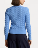 Ralph Lauren Cttncblcardi Long Sleeve Cardigan
