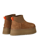 Ugg Classic Mini Dipper Chestnut Boot