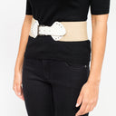 Prada Prada Buckled Waist Belt