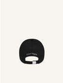 Courrèges Cap Courreges Embroidered