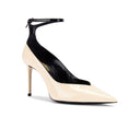 Saint Laurent Zoe 85 Patent Leather Pumps