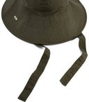 Barbour Kershope Dusky Green Bucket Hat