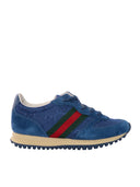 Gucci Sneaker Leather, R.S. Suede Sw