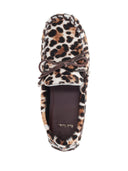 Paul Smith Womens Shoe Sonna Leopard Print