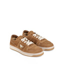 Prada Downtown Suede Sneakers