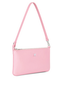 Pochette Courrèges Zippée Cuir
