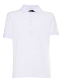 Fay Polo Db Col Piquet Str. Bicolore
