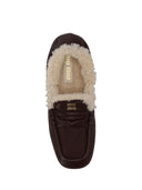 Miu Miu Mocassini Nappa Aviator Winter