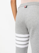 Thom Browne 4 Bar Classic Cotton Sweatpants