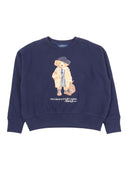Polo Ralph Lauren Knit Sweatshirt