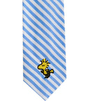 Cravatta Essentiel Antwerp Jarcie azzurra