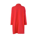 Herno Cappotto con chiusura nascosta di Herno