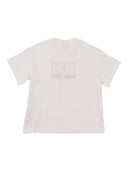 Fendi Jr T Shirt Jersey Tinto
