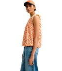Essentiel Antwerp Jocelyn Orange Top