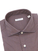 Sartoria Del Campo Sonrisa Camicia Uomo