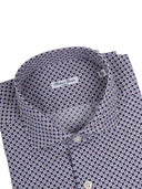 Sartoria Del Campo Sonrisa Camicia Uomo