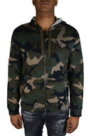 Valentino Garavani mit Kapuze -Weste