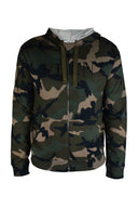 Valentino Garavani mit Kapuze -Weste