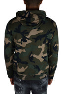 Valentino Garavani mit Kapuze -Weste