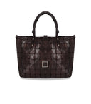 Campomaggi Acacia Dark Brown Crossbody Bag