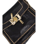 Campomaggi Agnese Black Crossbody Bag