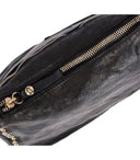 Bolso Campomaggi Black Crossbody