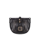 Campomaggi Cefalù Black Crossbody Tasche