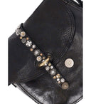 Campomaggi Cefalù Black Crossbody Tasche
