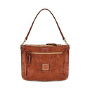 Campomaggi Cognac Shoulder Bag