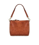 Campomaggi Cognac Shoulder Bag