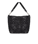 Campomaggi Edera Black Shopping Bag