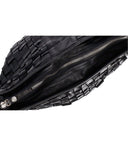 Campomaggi Edera Black Shopping Bag