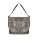 Campomaggi Edera Grey Shopping Bag