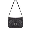 Campomaggi Orchidea Black Crossbody Bag