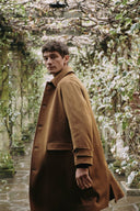 Autore Cappotto Windsor i Lana