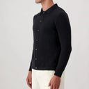 Cardigan Autore Autore Mcllroy In Lana E C Mere