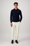 Cardigan Autore Autore In Lana E C Mere