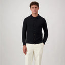 Cardigan Autore Autore Mcllroy In Lana E C Mere