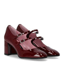 카렐 파리 메리 제인 앨리스 부르고뉴 펌프