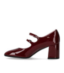 카렐 파리 메리 제인 앨리스 부르고뉴 펌프