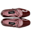 카렐 파리 메리 제인 앨리스 부르고뉴 펌프