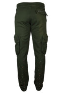 Off White Cargo Pants