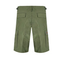 Carhartt Wip Aviation Dollar Green Bermuda Shorts
