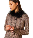 Carhartt Wip Baru Black Cardigan