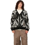 Carhartt Wip Baru Black Cardigan