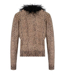 Carhartt Wip Baru Black Cardigan