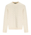 Carhartt Wip Cambell Natural Crewneck Jumper